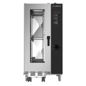 Konvektomat elektrický Lainox Sapiens Boosted 20x GN 1/1 s bojlerem | LAINOX, SAE201BS