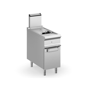Plynová fritéza 18 l na skříňce řada Domina Pro 900 | MBM, FRG94A