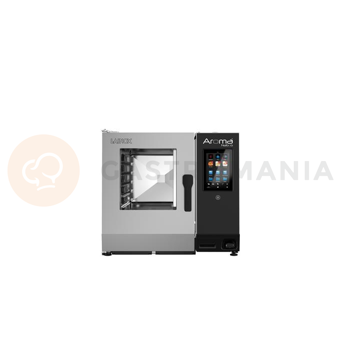 Pekařská pec Aroma Naboo Boosted elektrická 5 x 600x400 mm | LAINOX, AREN054B