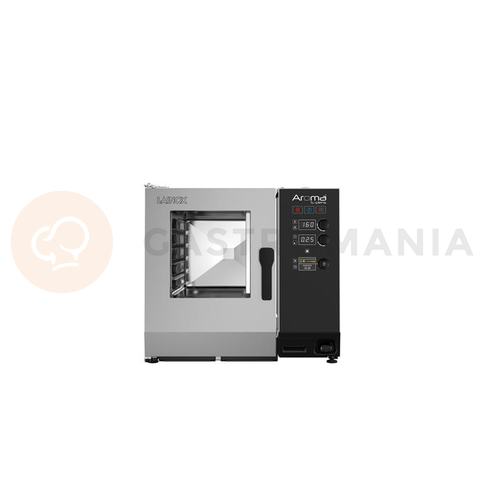 Pekařská pec Aroma Sapiens Boosted elektrická 5 x 600x400 mm | LAINOX, ARES054B