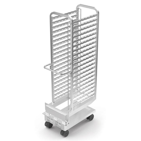 Vozík k peci Aroma 15 x 600x400 mm | LAINOX, NKS154