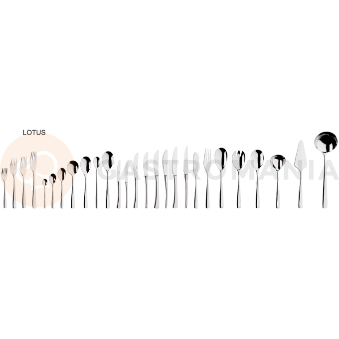 Lžíce dezertní 188 mm | SOLA, Lotus