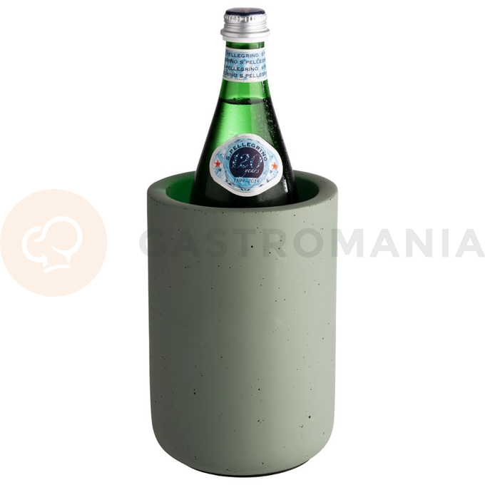 Cooler na láhve 120x190 mm, zelený | APS, Element