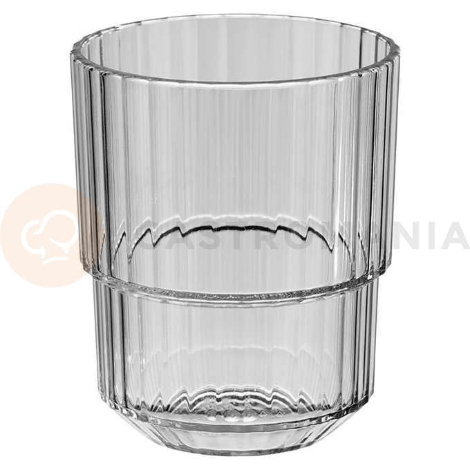 Barmanská sklenice 0,3 l, šedá | APS, Linea