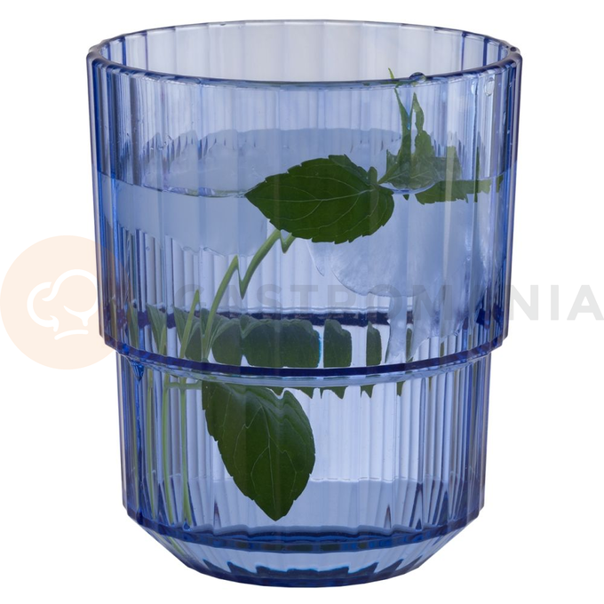 Barmanská sklenice 0,5 l, modrá | APS, Linea