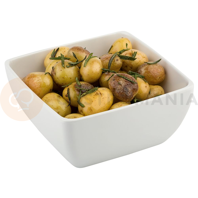 Plastová miska 0,14 l, bílá | APS, Friendly Bowl