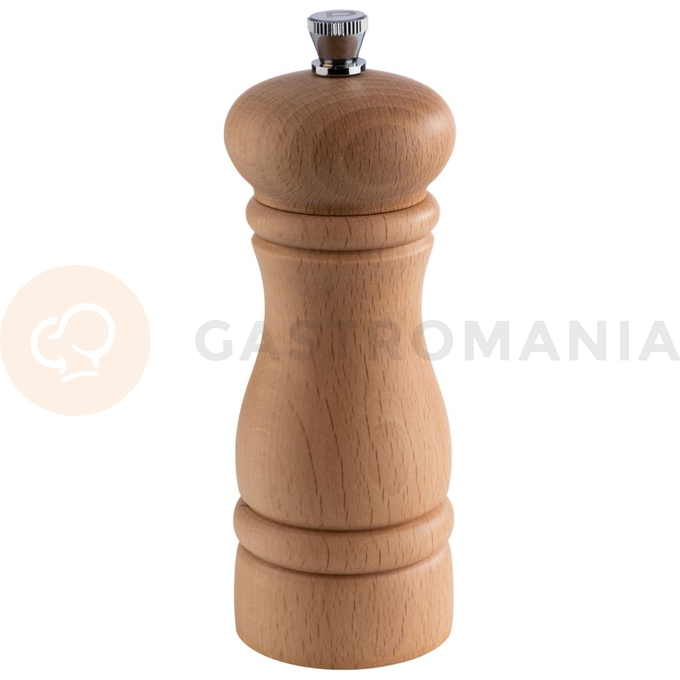 Mlýnek na sůl 55x155 mm, béžový | APS, 40574