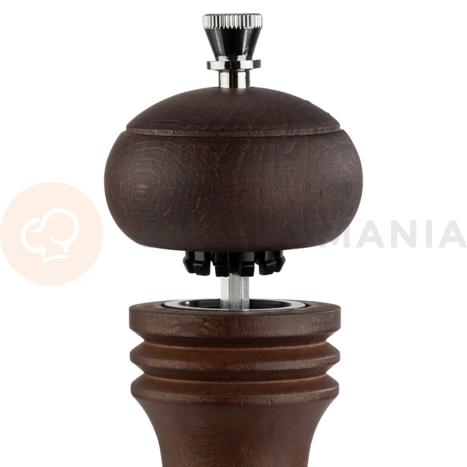 Mlýnek na sůl 55x155 mm, hnědý | APS, 40575