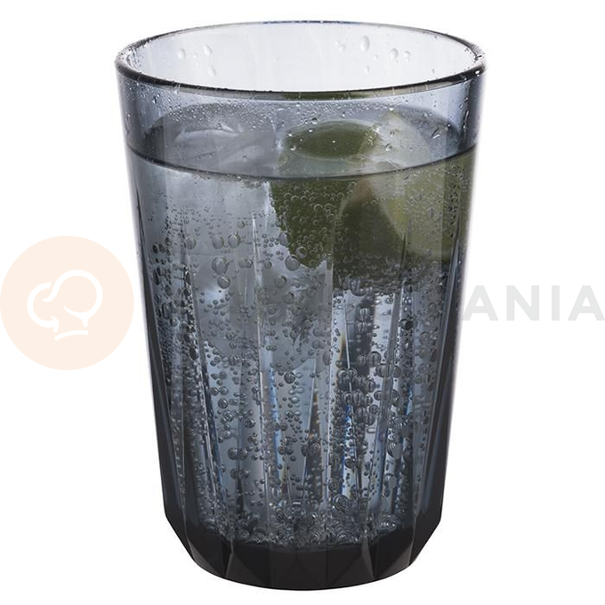 Sklenice z šedého tritanu s objemem 0,5 l | APS, Crystal