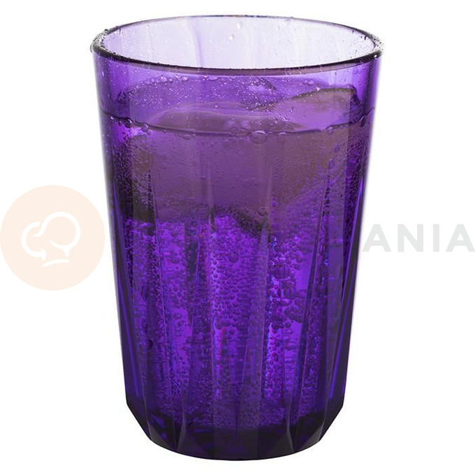 Tritanová sklenice lila barvy s objemem 0,15 litru | APS, Crystal