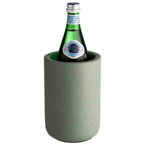 Cooler na láhve 120x190 mm, zelený | APS, Element
