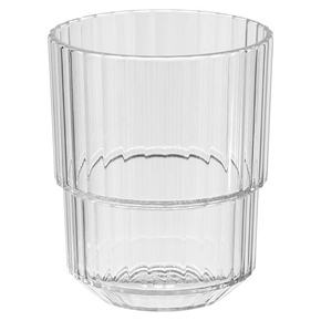 Barmanská sklenice 0,15 l, průhledná | APS, Linea