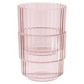 Barmanská sklenice 0,15 l, růžová | APS, Linea