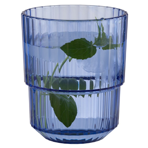 Barmanská sklenice 0,4 l, modrá | APS, Linea