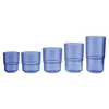 Barmanská sklenice 0,5 l, modrá | APS, Linea