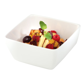 Plastová miska 0,14 l, bílá | APS, Friendly Bowl