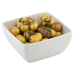 Plastová miska 0,14 l, bílá | APS, Friendly Bowl