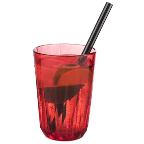 Sklenice z červeného tritanu s objemem 0,3 l | APS, Crystal