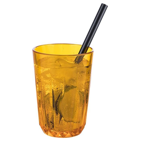 Sklenice z oranžového tritanu s objemem 0,3 l | APS, Crystal