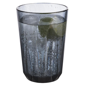 Szklanka z szarego tritanu o pojemności 0,3 l | APS, Crystal