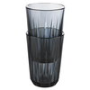 Sklenice z šedého tritanu s objemem 0,5 l | APS, Crystal