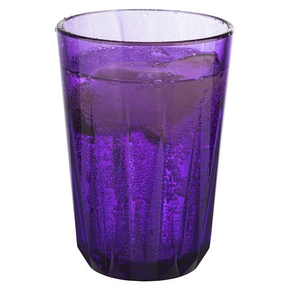 Tritanová sklenice lila barvy s objemem 0,15 litru | APS, Crystal