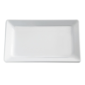 Tác GN 1/2, z bílého plastu | APS, Friendly Tray