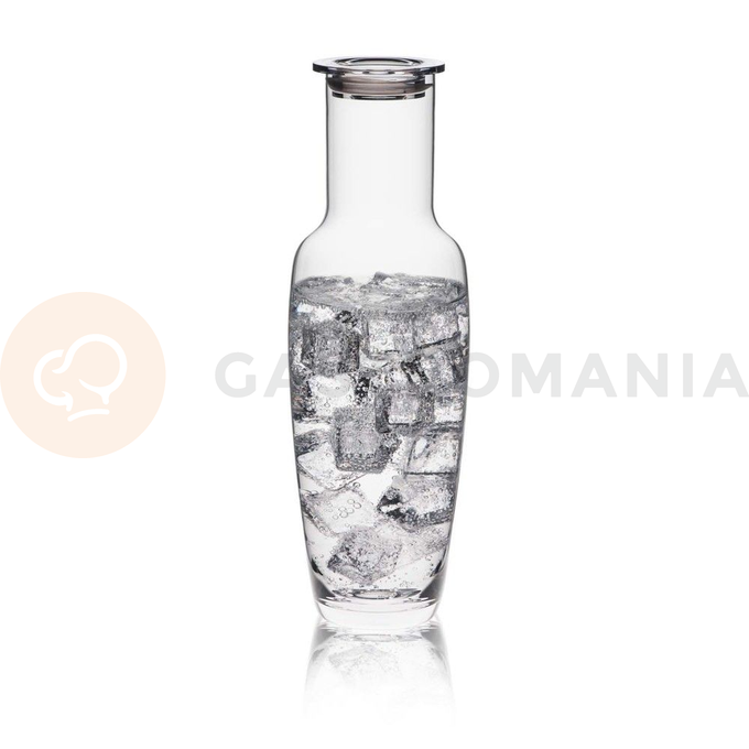 Karafka, 870 ml - zestaw z dwoma zatyczkami | RONA, Polis