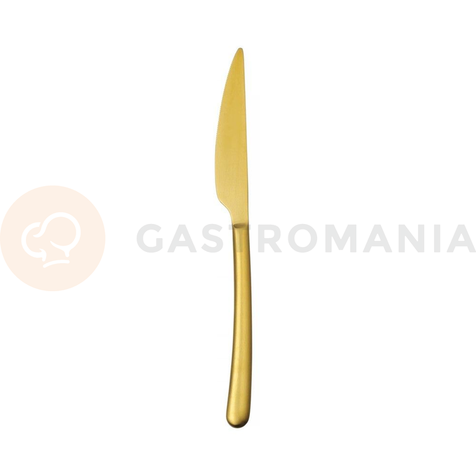 Nůž dezertní 190 mm | OVE, Amarone Gold