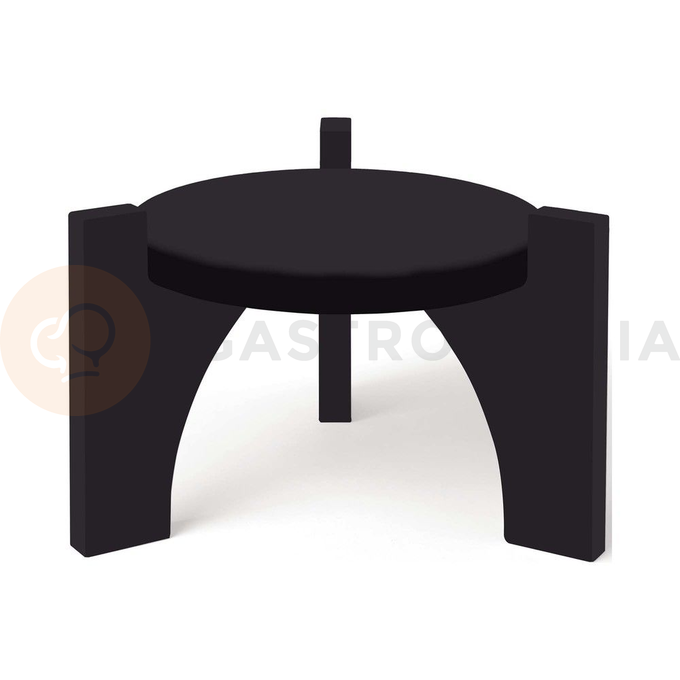 Podstavec pod dávkovač | FINE DINE, Madeira Black