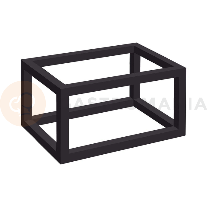 Podstavec pod tácy GN1/2 | FINE DINE, Madeira Black