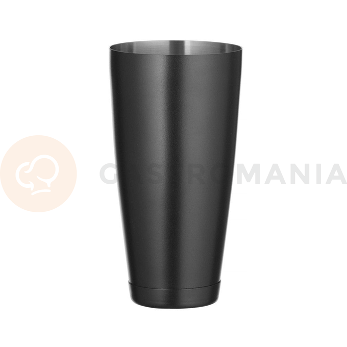 Shaker bostonský, černý 800 ml | BAR UP, 596678