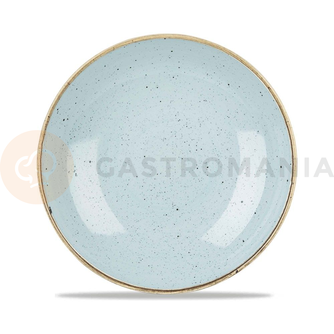 Talerz płytki 165 mm | CHURCHILL, Stonecast Duck Egg Blue