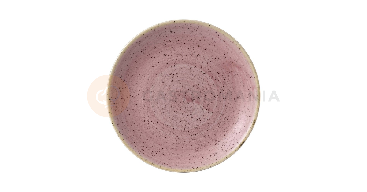 Churchill STONECAST Petal Pink Coupe Bowl Schüssel Porzellan 113,6 cl rosa