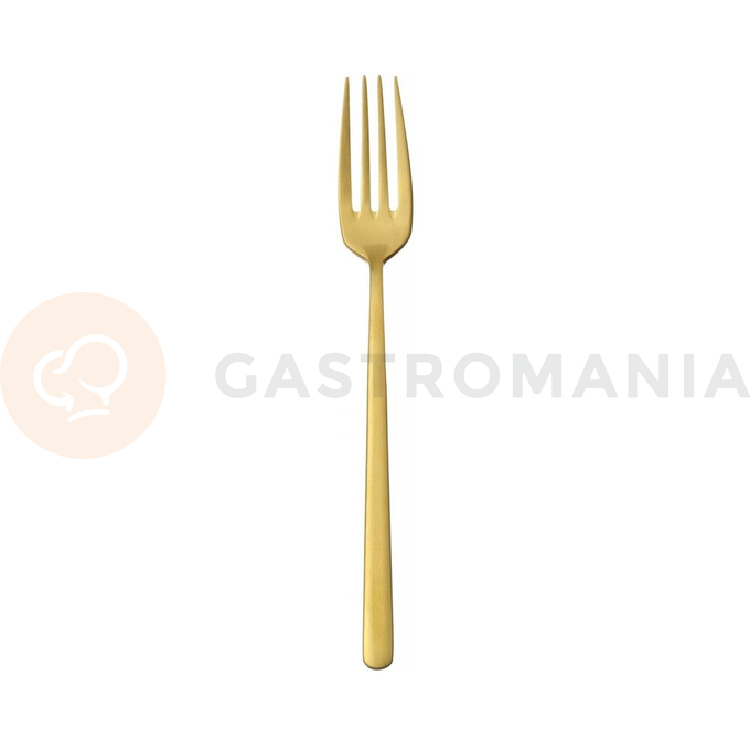 Jídelní vidlička 213 mm | OVE, Amarone Gold