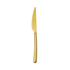 Nůž dezertní 190 mm | OVE, Amarone Gold