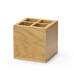 Bedýnka na příbory a ubrousky 150x150x150 mm | FINE DINE, System Madeira