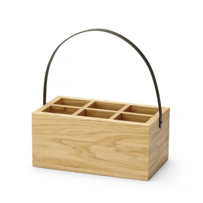 Krabice s úchytem na stolní příslušenství 280x180x120 mm | FINE DINE, System Madeira