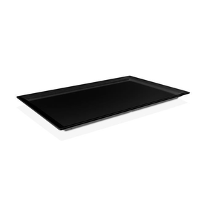 Mísa GN 1/4 z melaminu, černá | FINE DINE, 870679