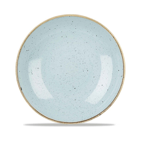 Plytký talíř 165 mm | CHURCHILL, Stonecast Duck Egg Blue