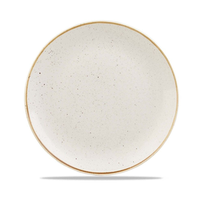 Plytký talíř 288 mm | CHURCHILL, Stonecast Barley White