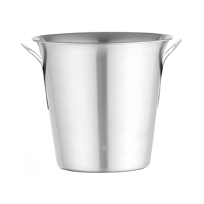 Vědro k chlazení šampaňského, 3, 5L, ø210x(H)210 mm | BAR UP, 593103