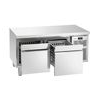 Chladicí stůl vestavný 1200x660x657 mm | BARTSCHER, S2-200