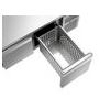 Chladicí stůl vestavný 1200x660x657 mm | BARTSCHER, S2-200