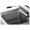 Fritéza 400x650x485 mm | BARTSCHER, 12L-10