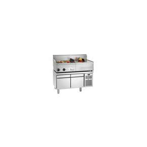 Chladicí stůl vestavný 1200x660x657 mm | BARTSCHER, S2-200