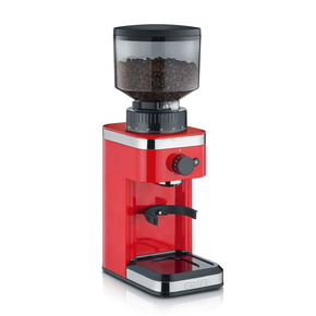 Elektrický mlýnek na kávu, červený | GRAEF, CM 503
