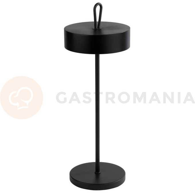 Stolní lampa 120 mm, černá | APS, Cleo