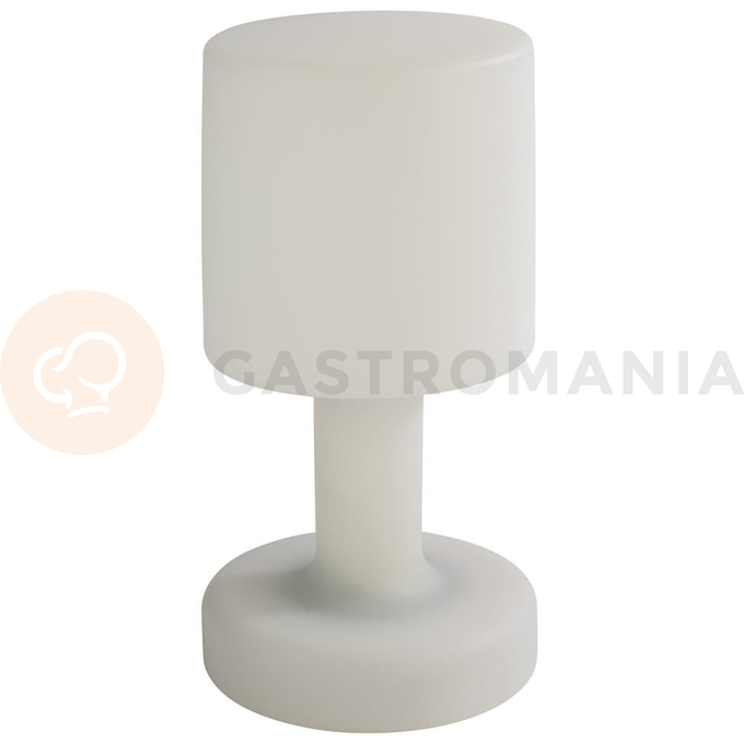 Stolní lampa 130 mm, bílá | APS, Finn