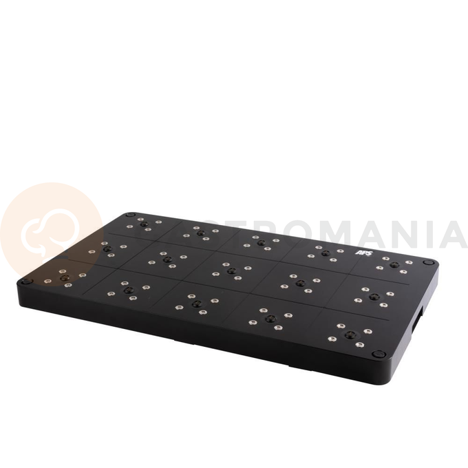Nabíjecí stanice pro 15 lamp | APS, 17021
